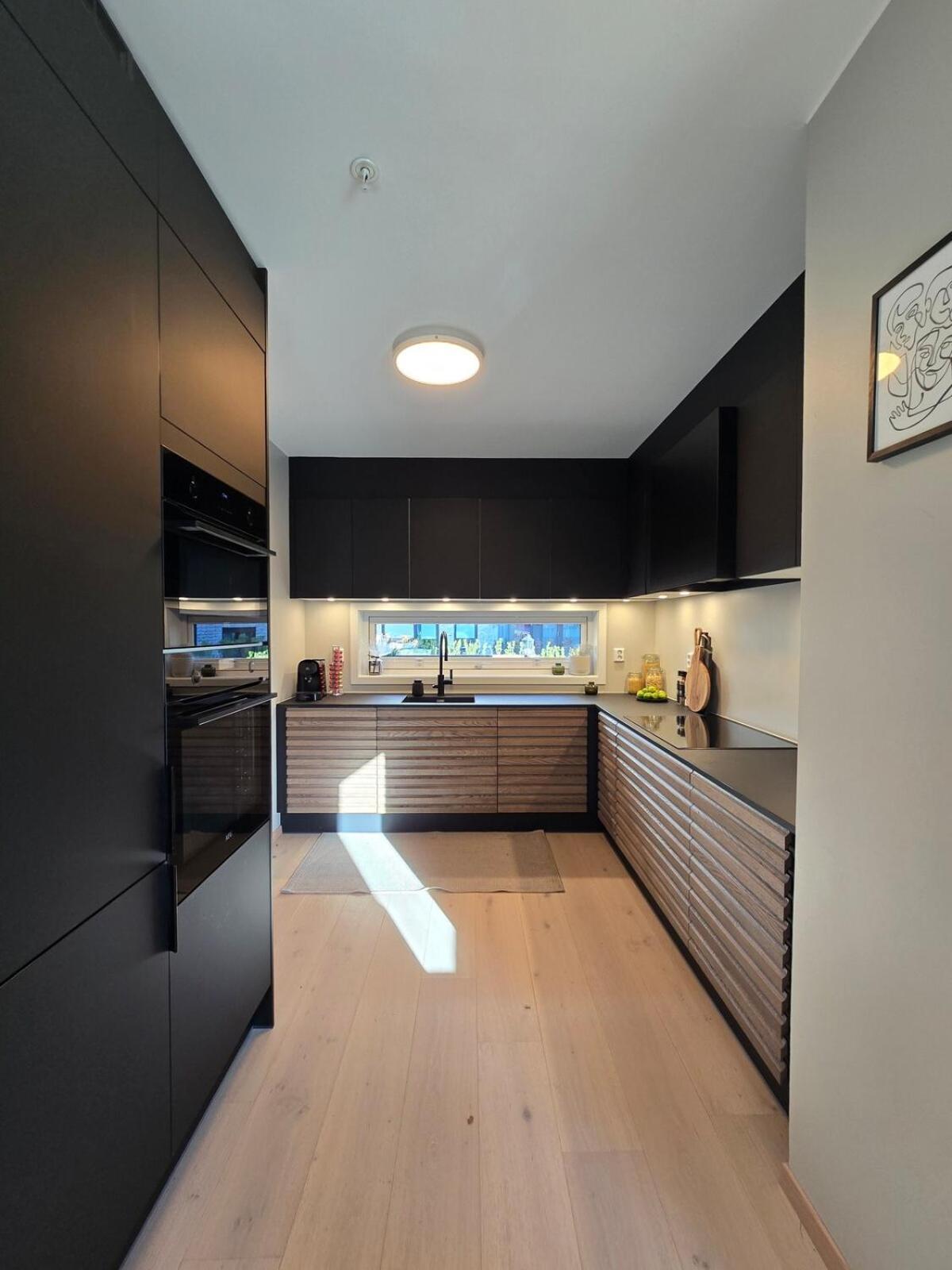 Exclusive Townhouse With Private Rooftop * Oslo