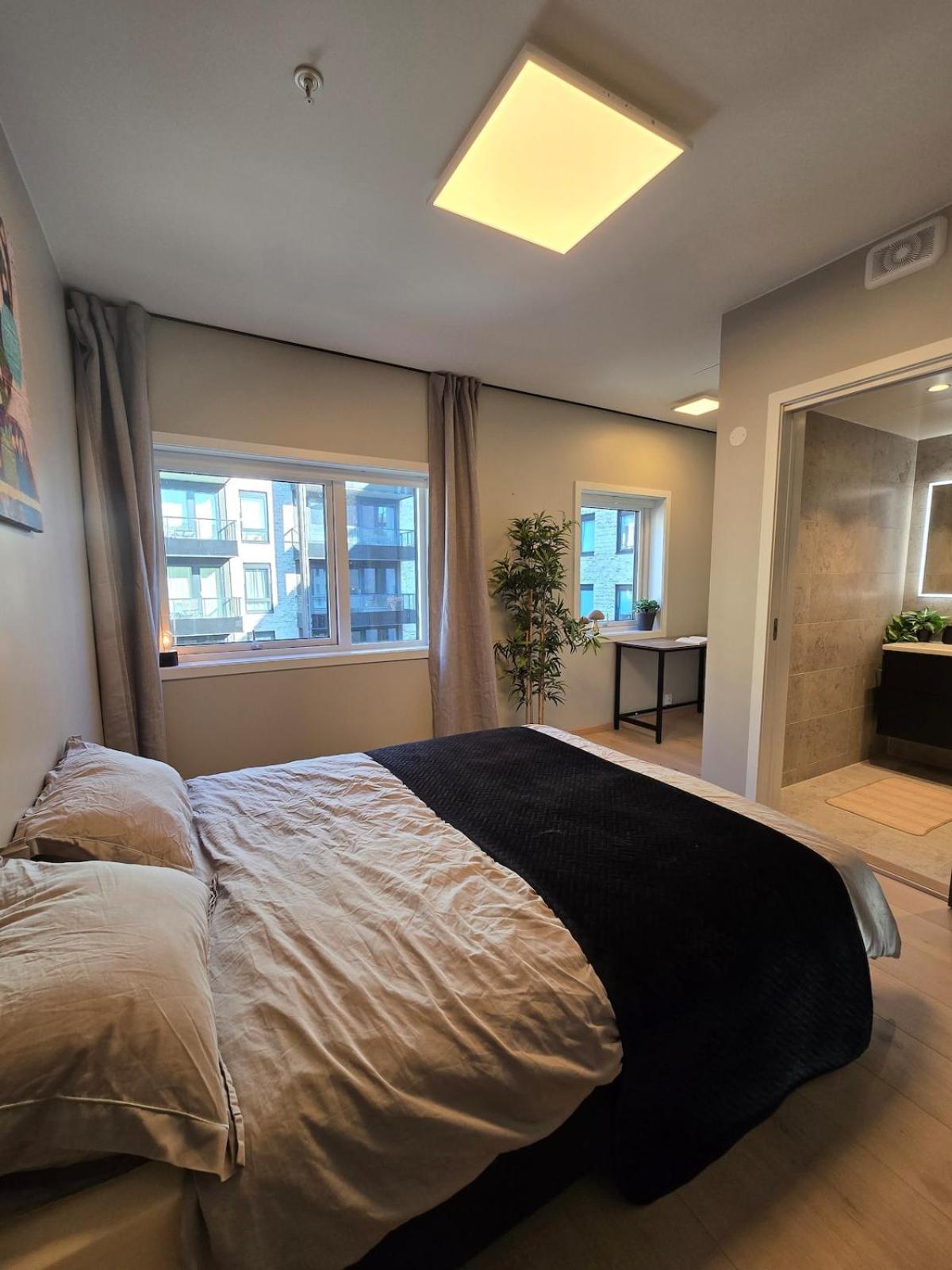 Exclusive Townhouse With Private Rooftop Holiday home Oslo
