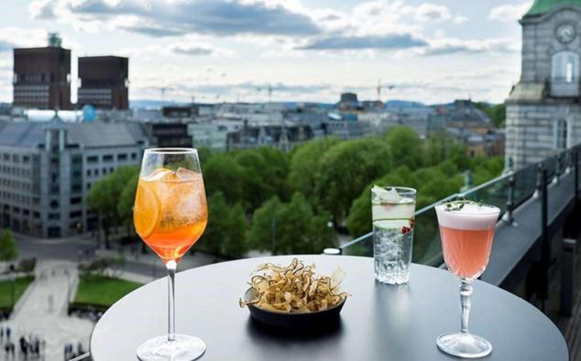 Otel Grand Oslo
