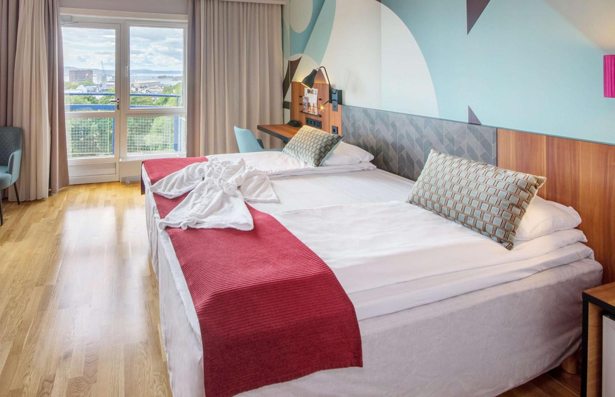 Hotell Scandic Solli 4*