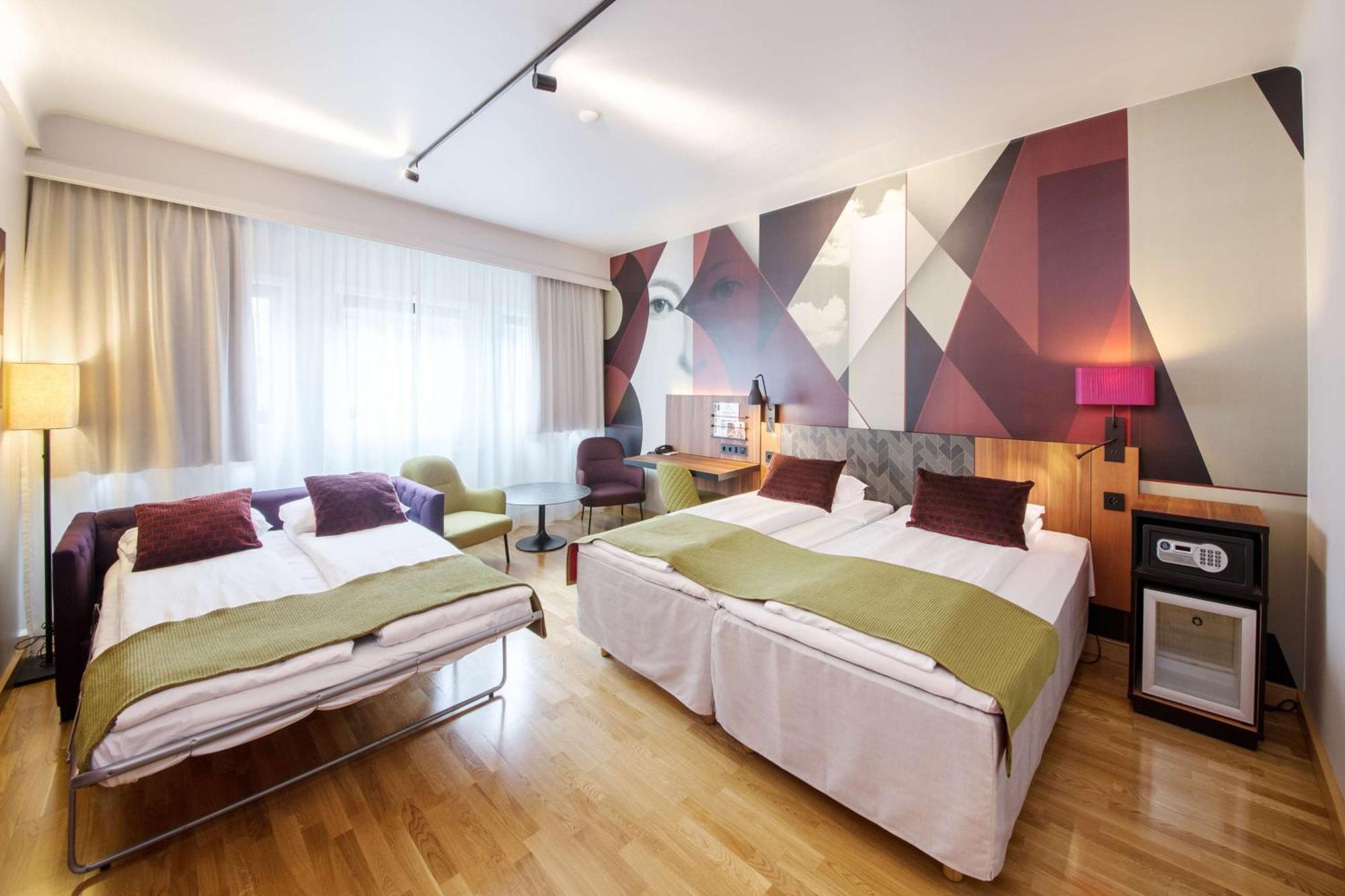 Hotell Scandic Solli