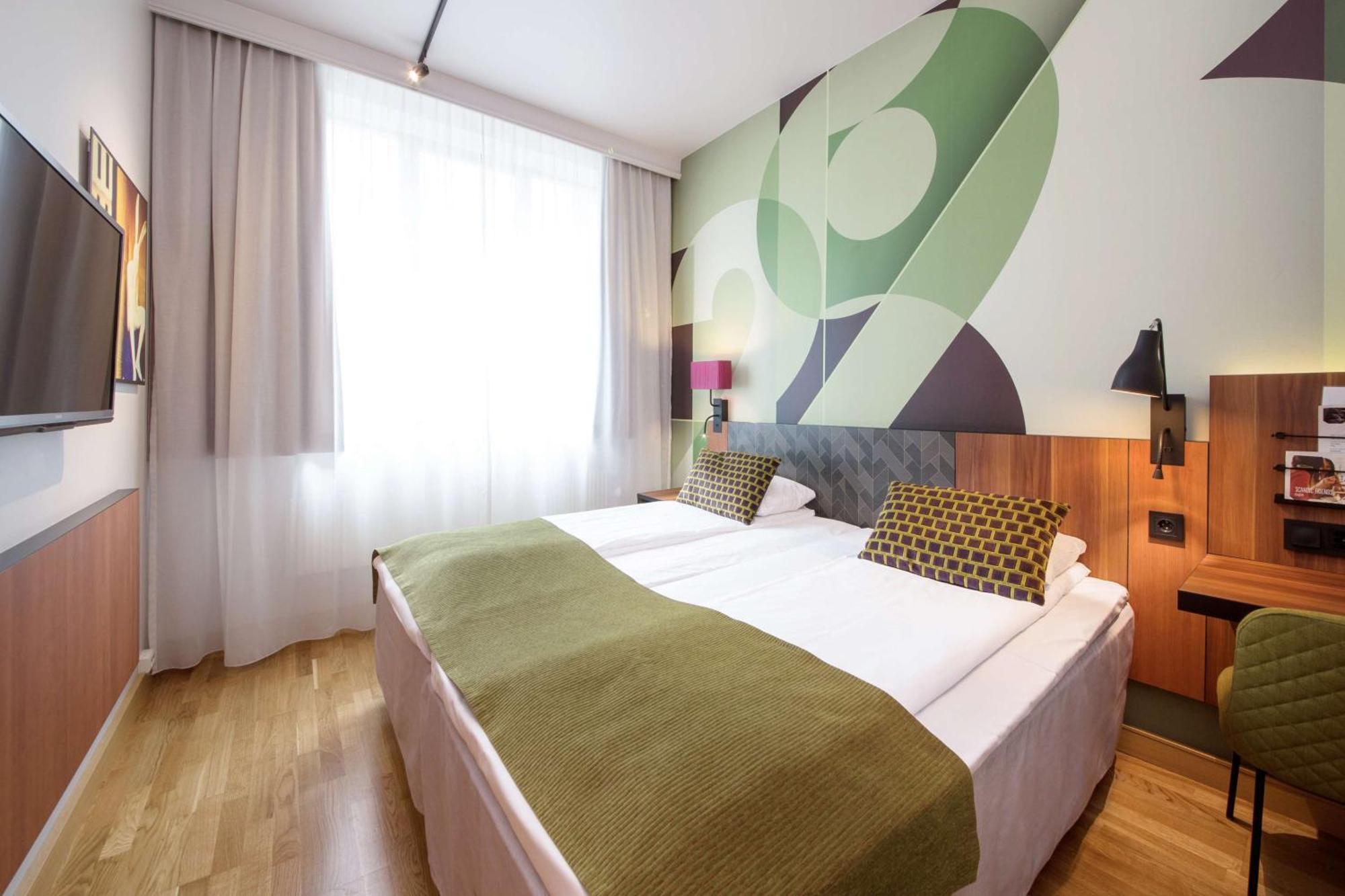 Hotell Scandic Solli Oslo