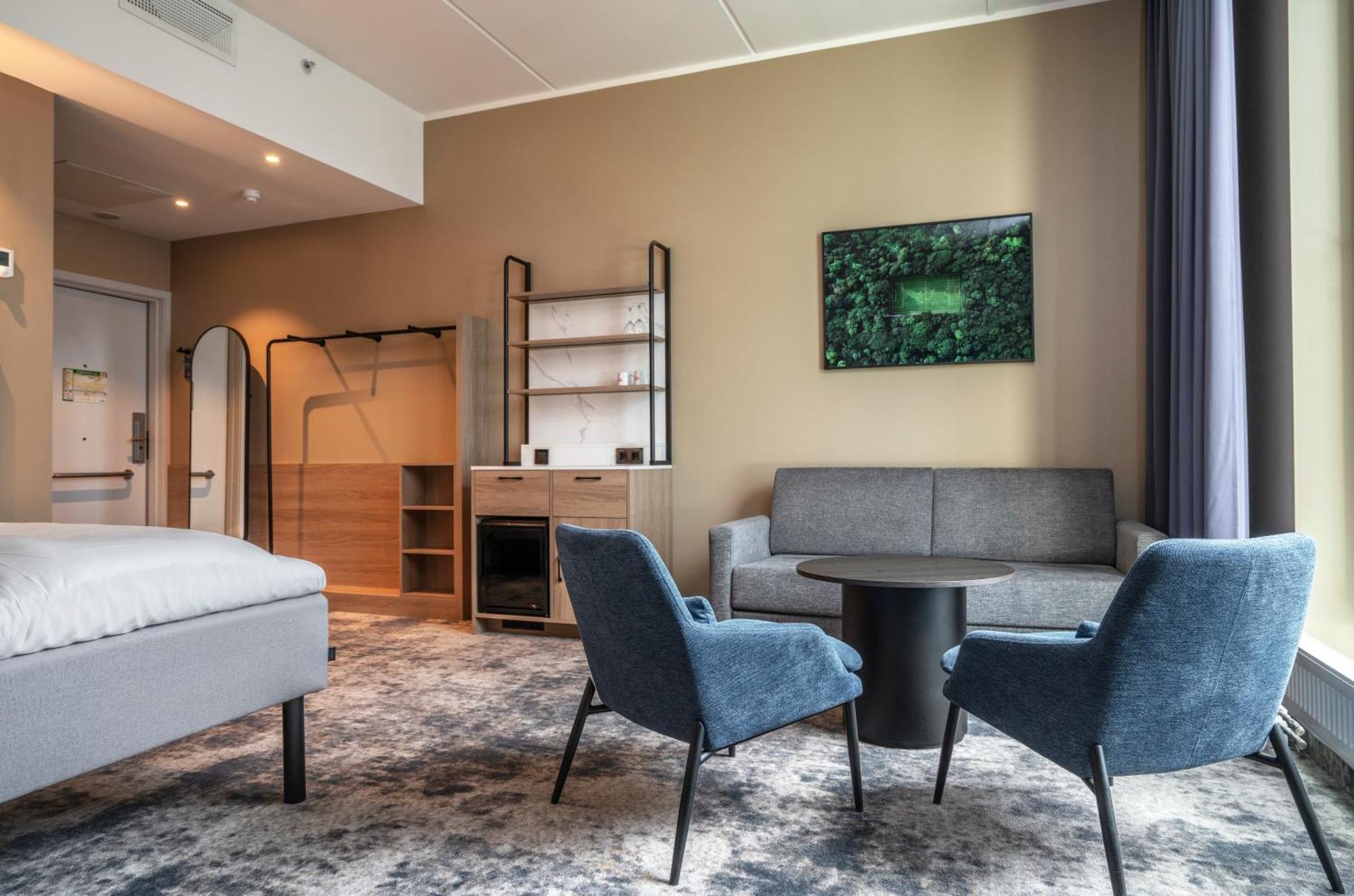 Thon Partner Ullevaal Stadion Hotel Oslo