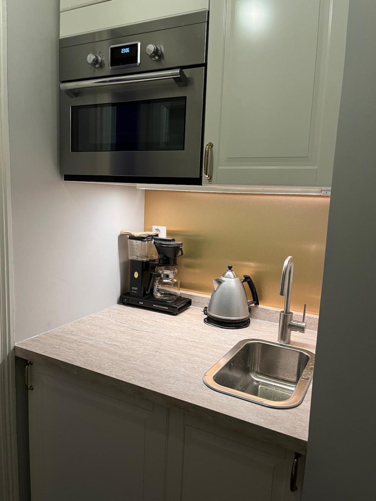 Frogner Grand Central, 2 Bedrooms Apartment *