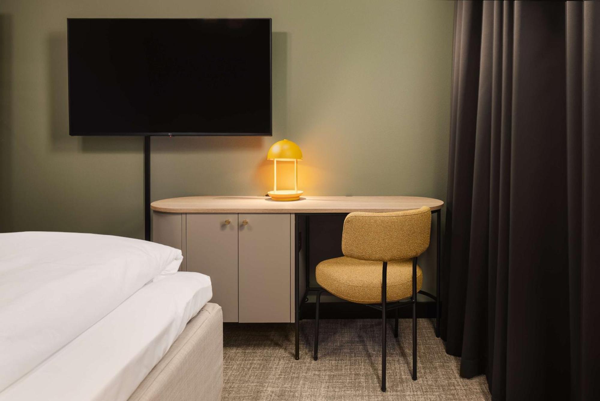 Scandic Holberg Hotel