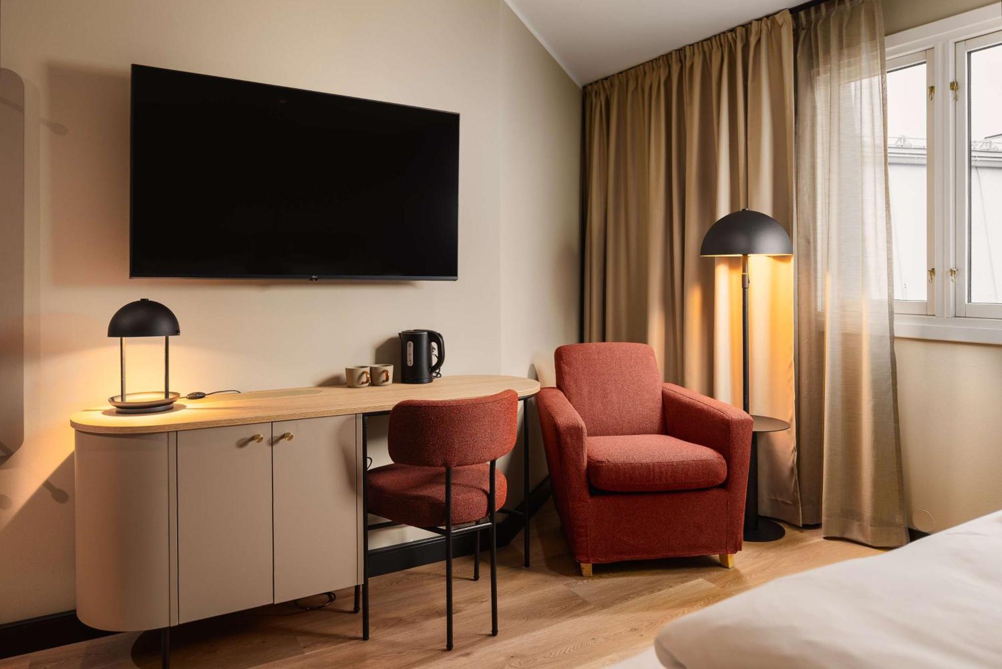 Scandic Holberg 4*