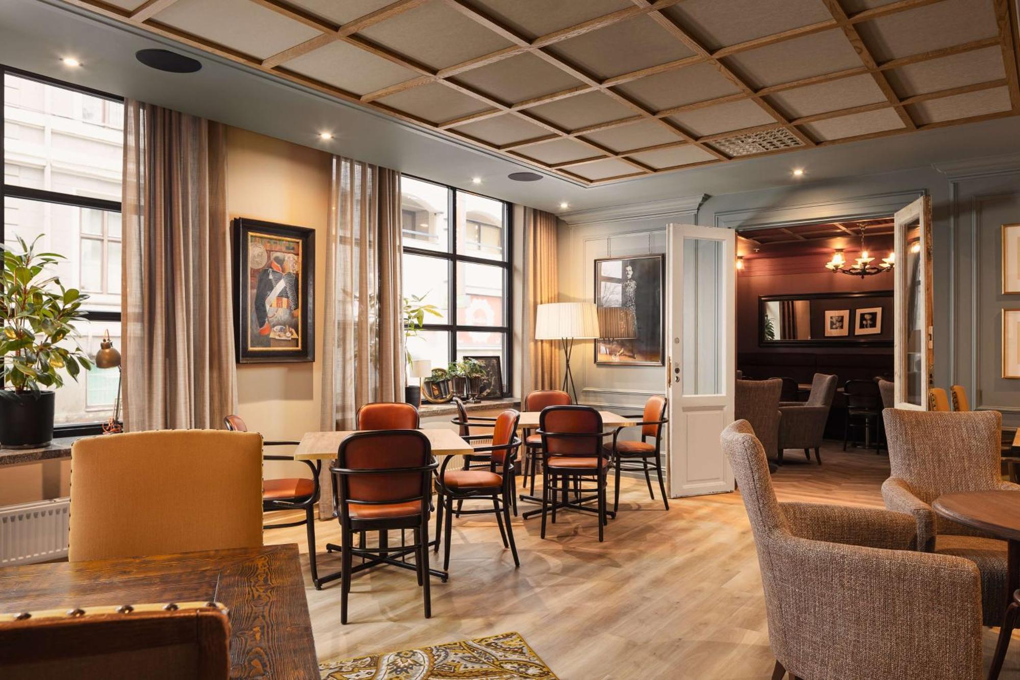 Scandic Holberg Hotel 4*