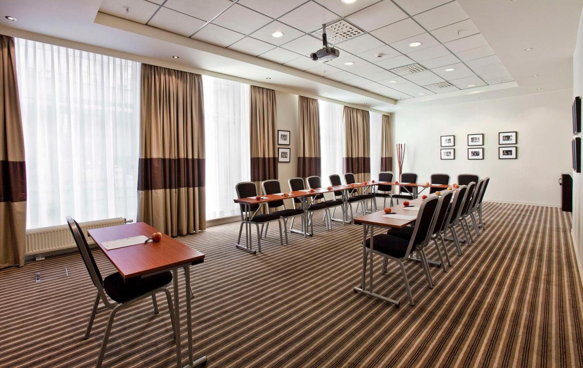 Scandic Holberg 4* Oslo