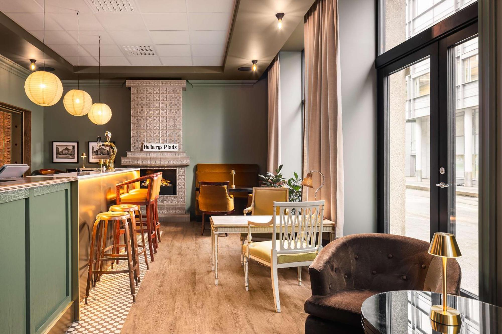 Hotel Scandic Holberg Oslo