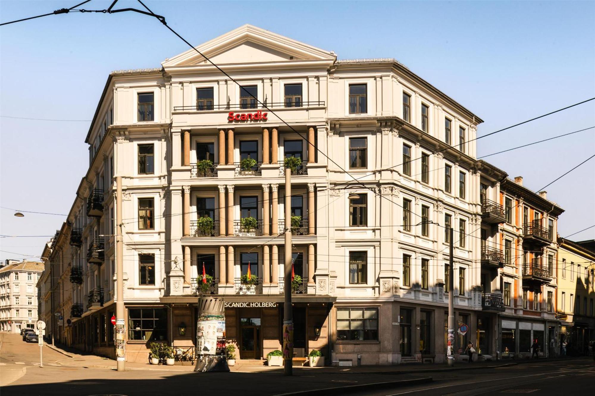 Scandic Holberg 4*