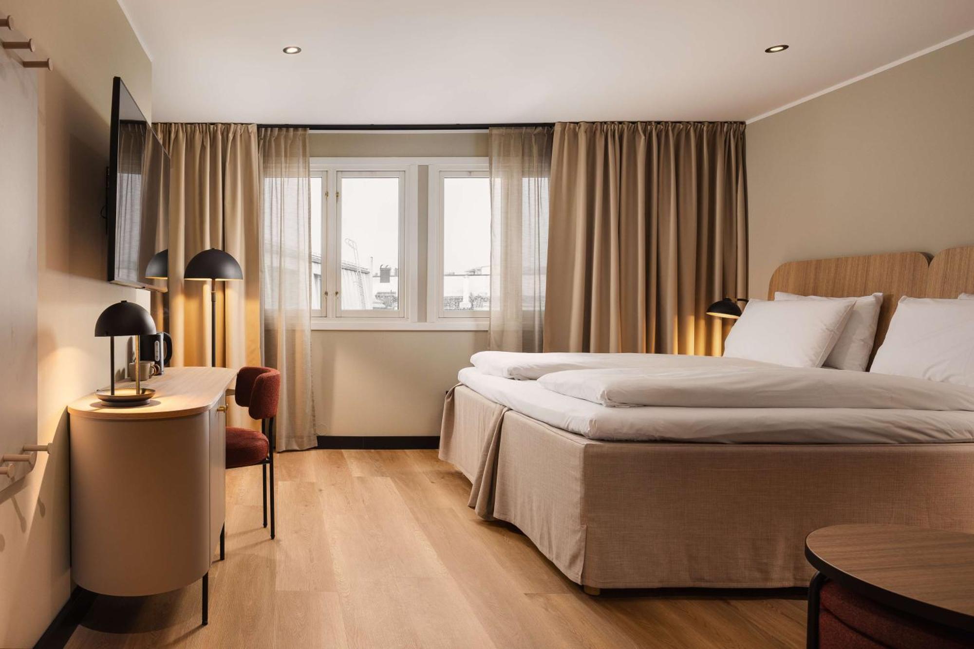 Scandic Holberg Hotel 4*