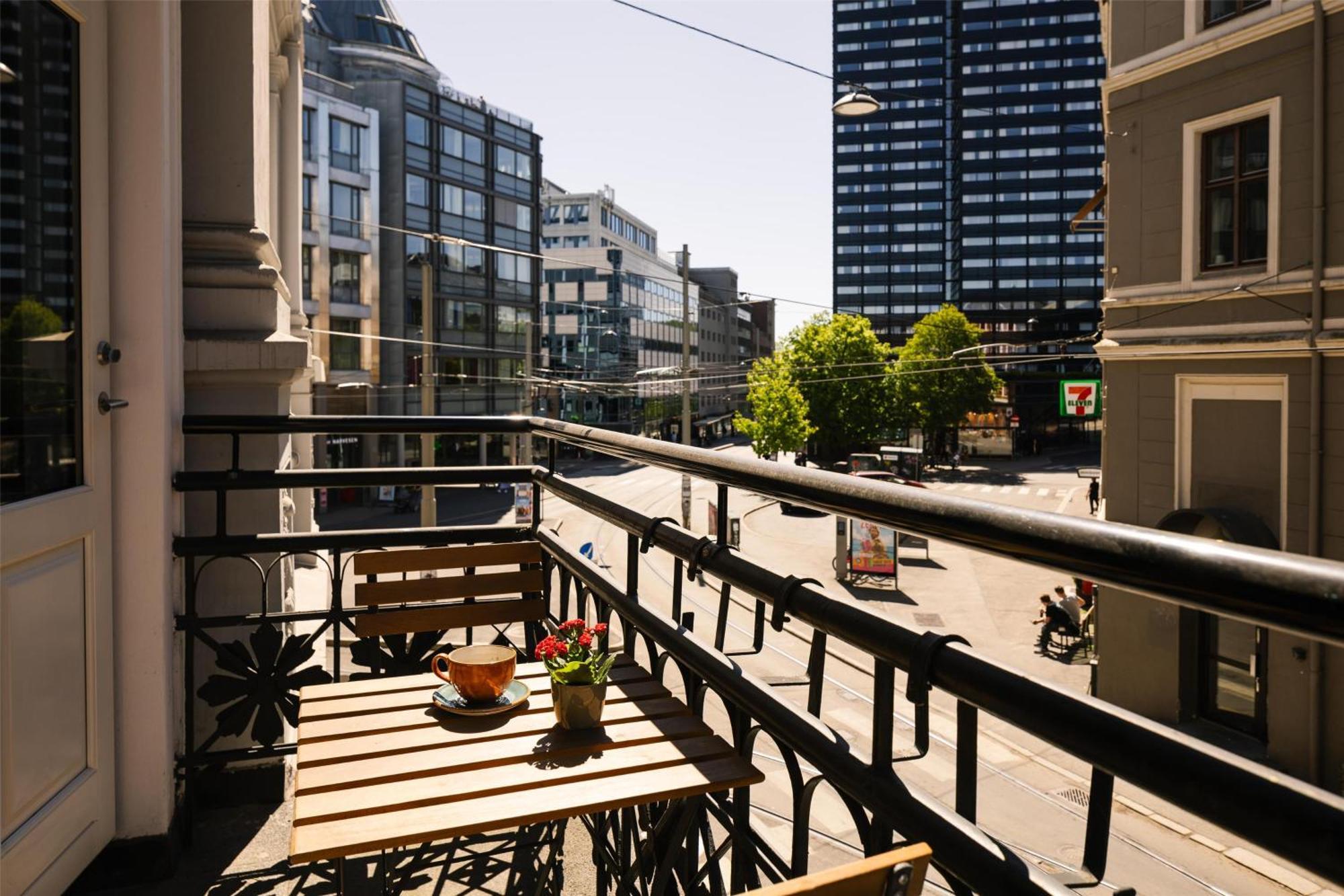 Scandic Holberg Hotel 4*