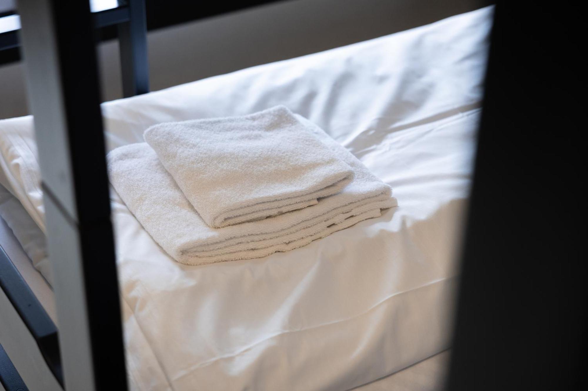 Bunks At Rode Hostel Oslo