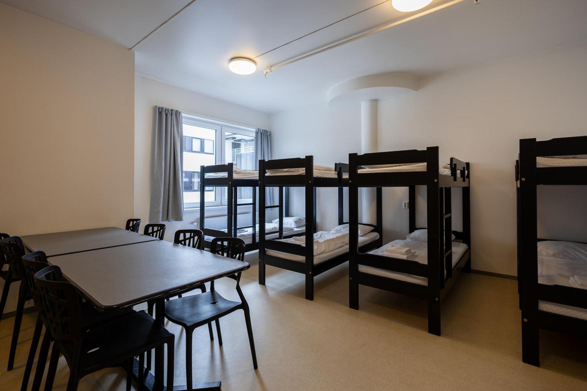 Hostel Bunks At Rode Oslo