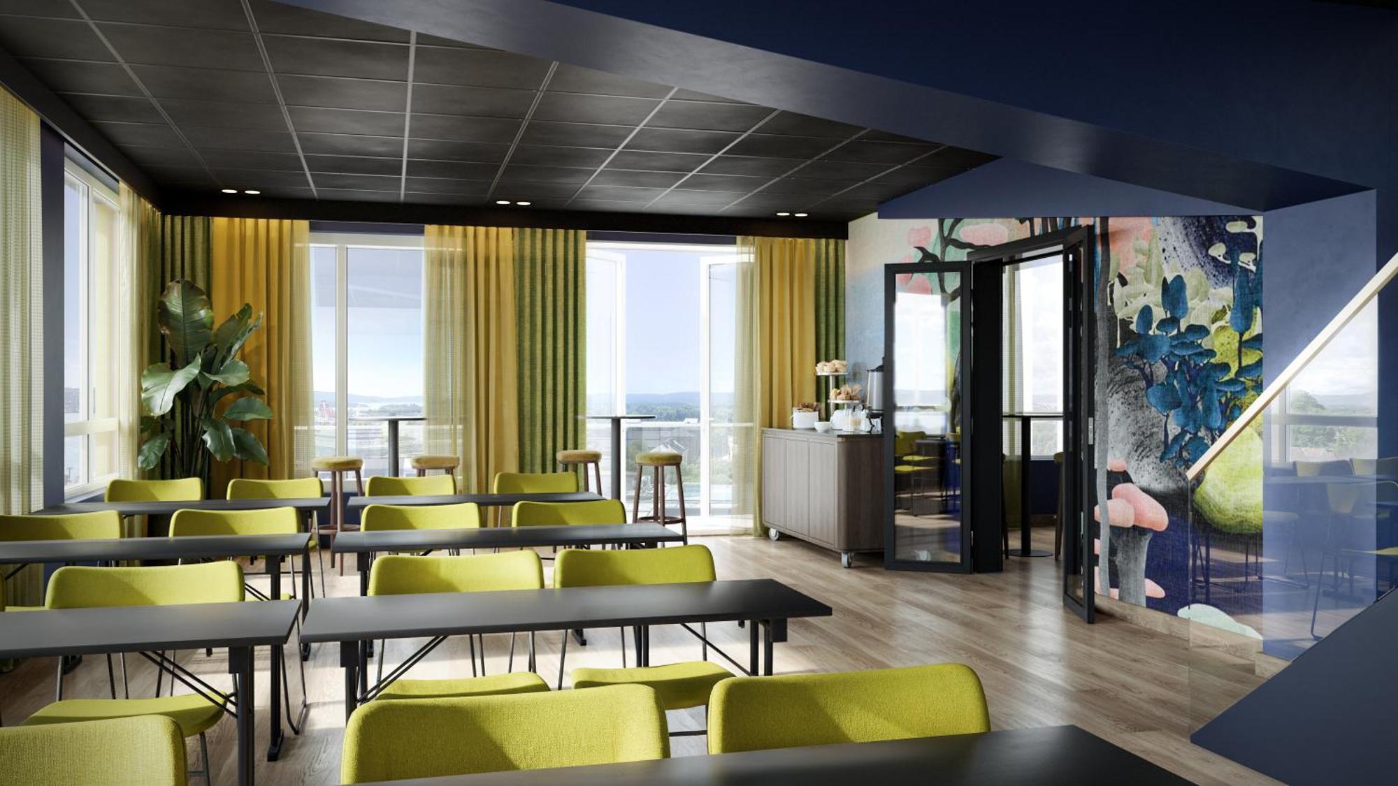 Hotel Thon Panorama