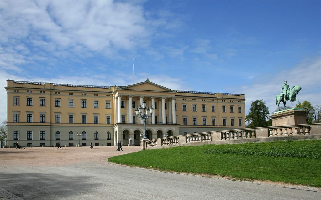 Aparthotel Frogner House - Bygdoy Alle 3*