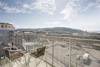 Leilighetshoteller Bjørvika Apartments, Teaterplassen, Center Oslo