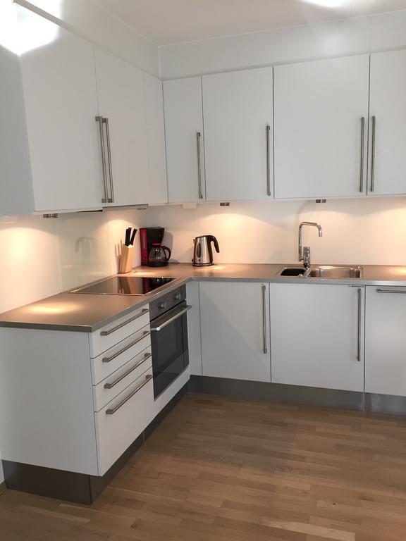 The Company - Aker Brygge Apartment Oslo