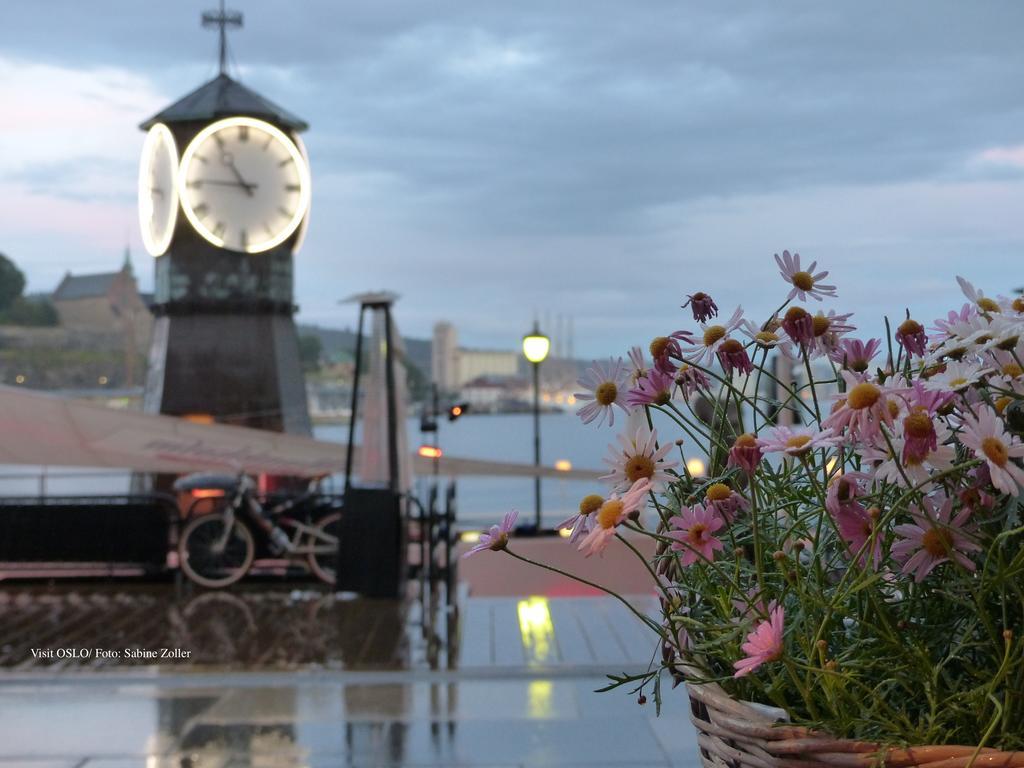 The Company - Aker Brygge *