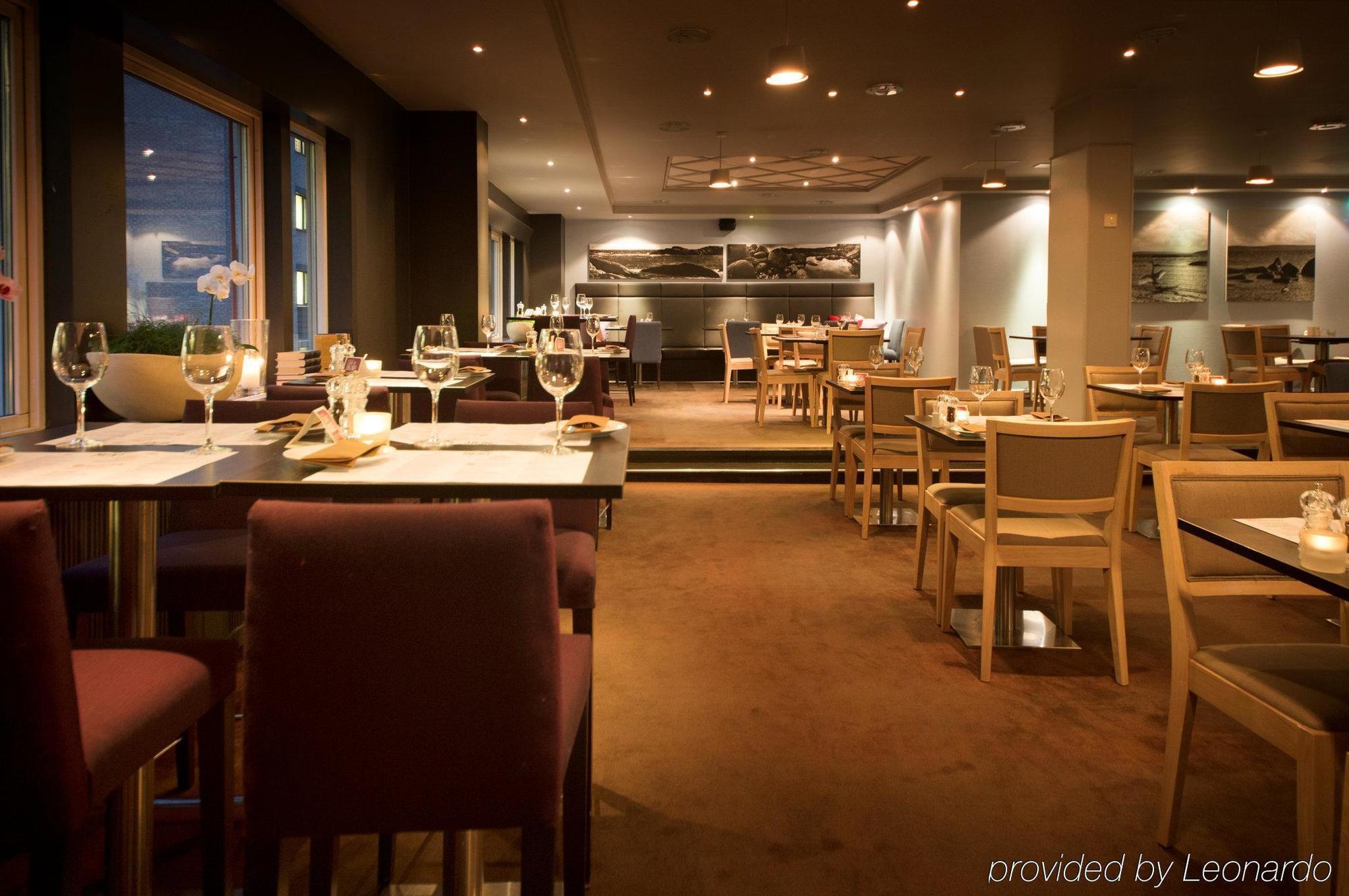 Hotell Scandic Sjolyst