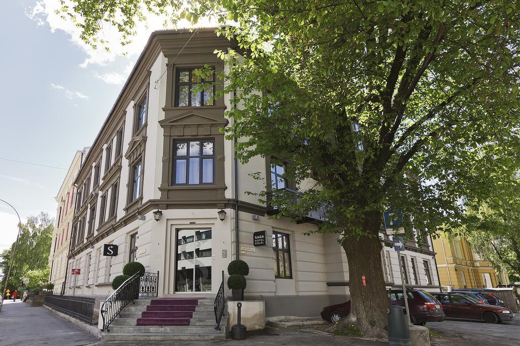 Saga Appartement *