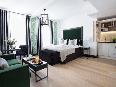 Frogner House - Bygdoy Alle Aparthotel Oslo