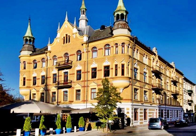 Frogner House - Bygdoy Alle 3*