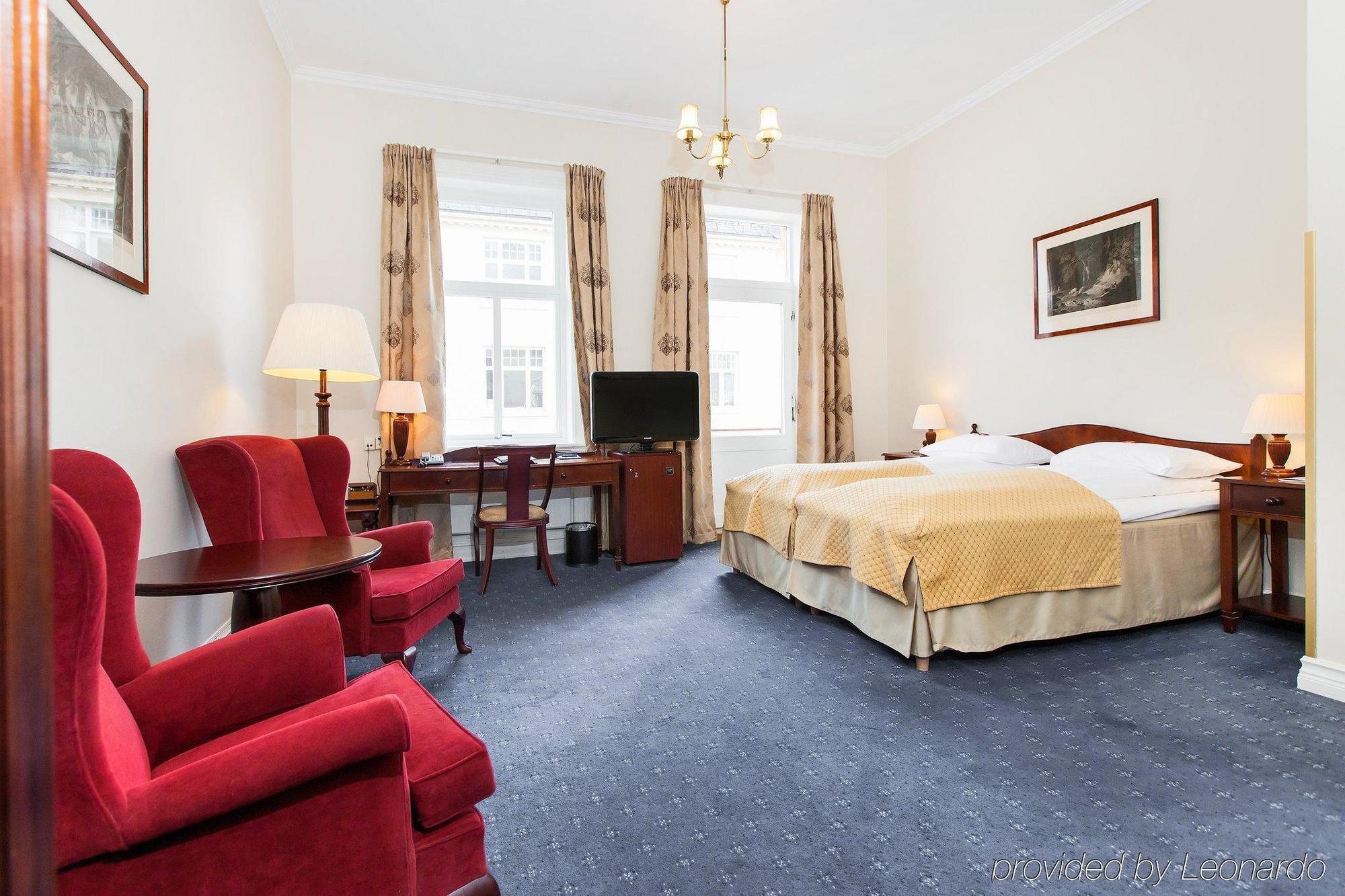 Frogner House - Bygdoy Alle 3* Oslo