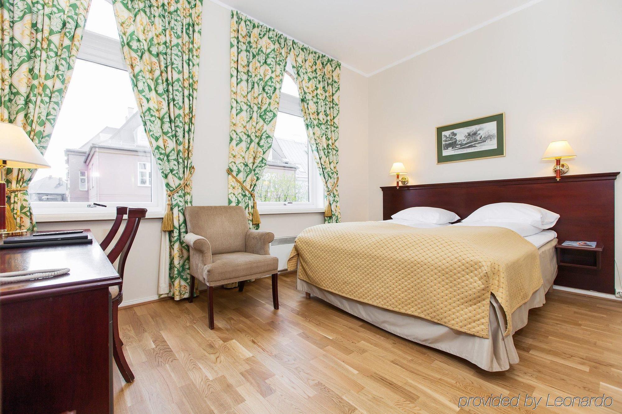 Frogner House - Bygdoy Alle Aparthotel 3*
