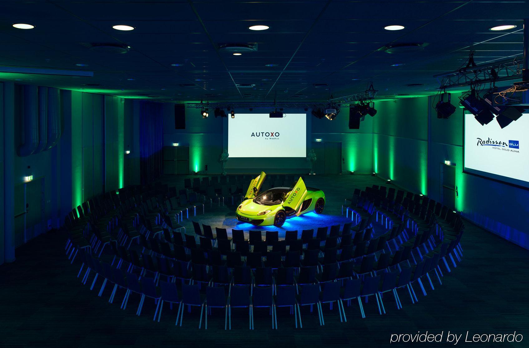 Radisson Blu Alna Hotel