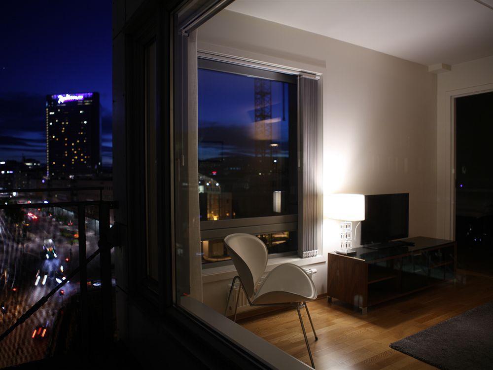 Bjørvika Apartments, Teaterplassen, Center 4* Oslo