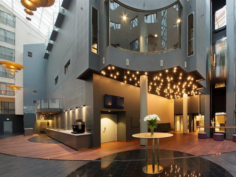 Hotel Scandic St. Olavs Plass Oslo