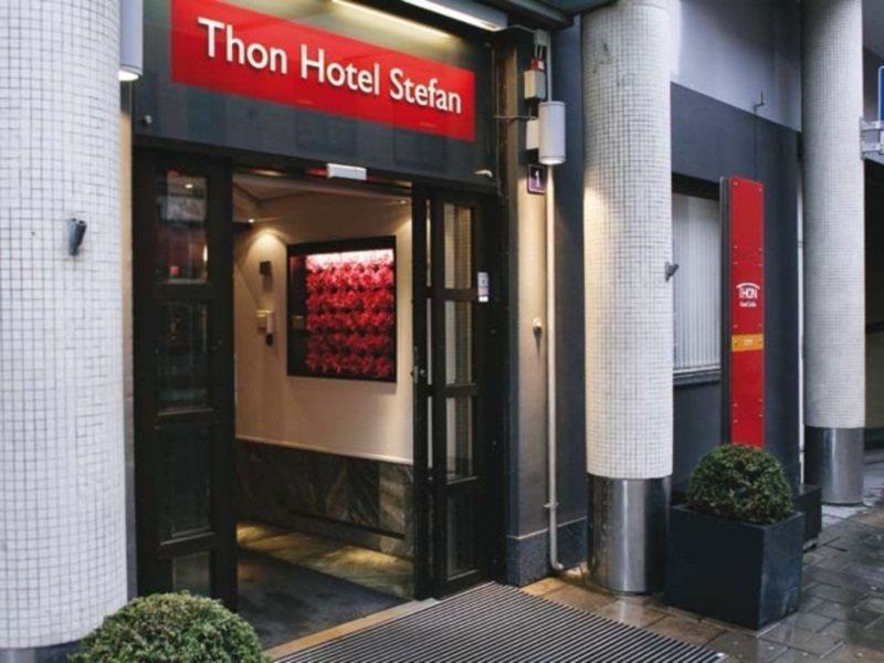 Hotel Thon Rosenkrantz 4*