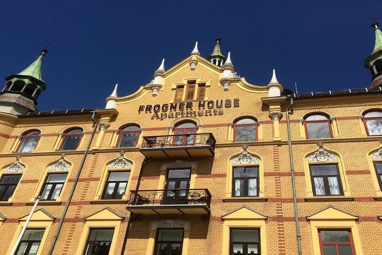 Frogner House - Bygdoy Alle