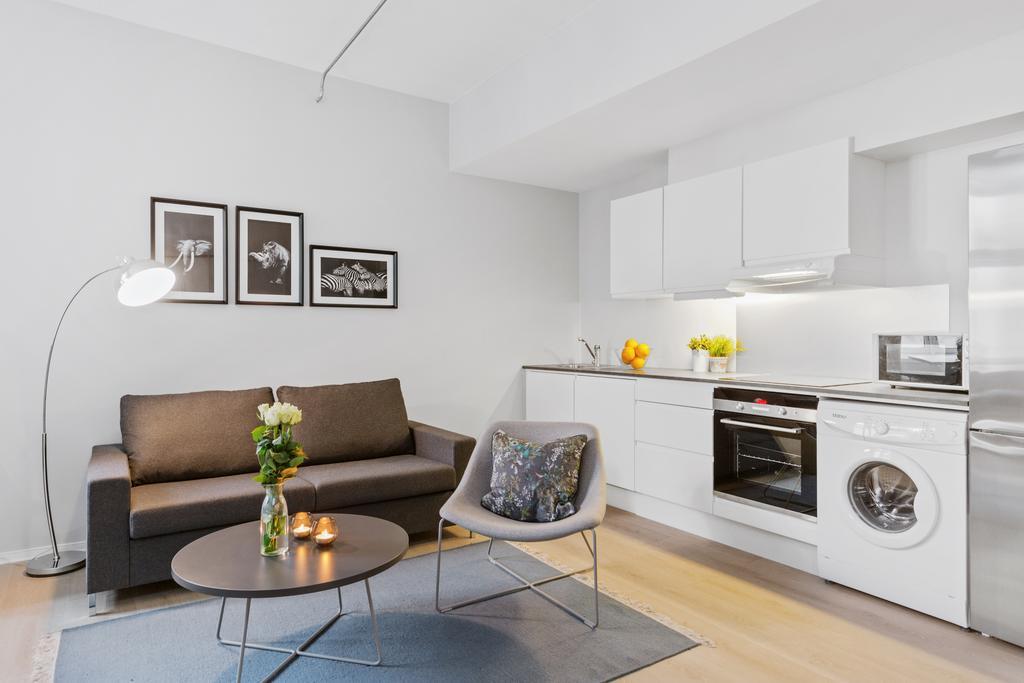 Apartment Forenom Serviced Vika