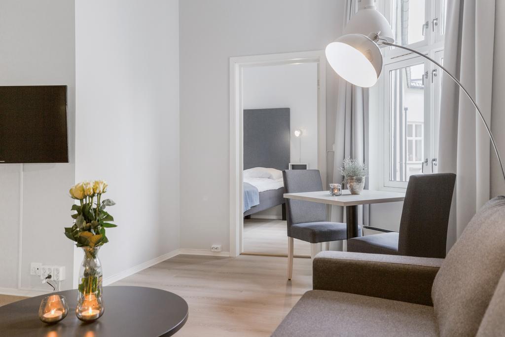 Forenom Serviced Vika Apartment *