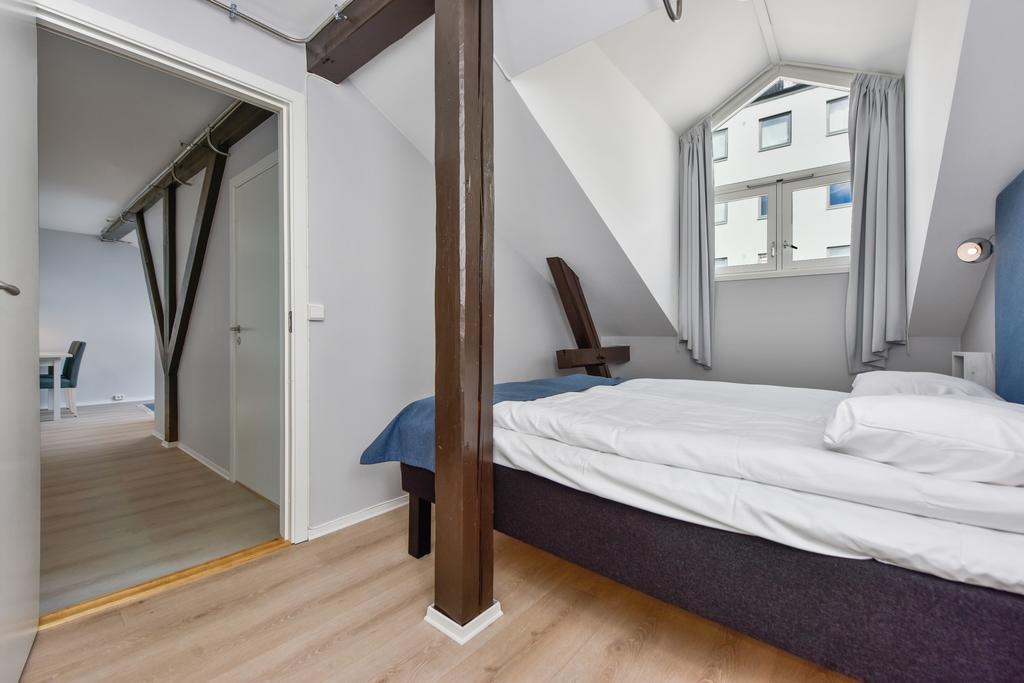 Forenom Serviced Vika Apartment *