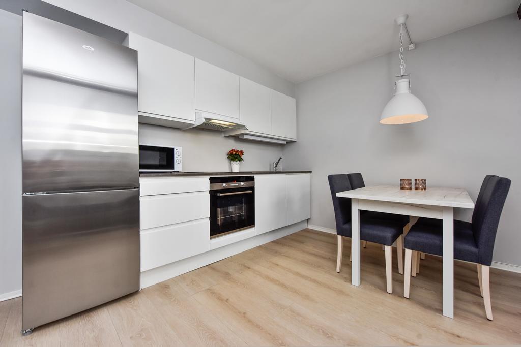 Forenom Serviced Vika Apartment Oslo