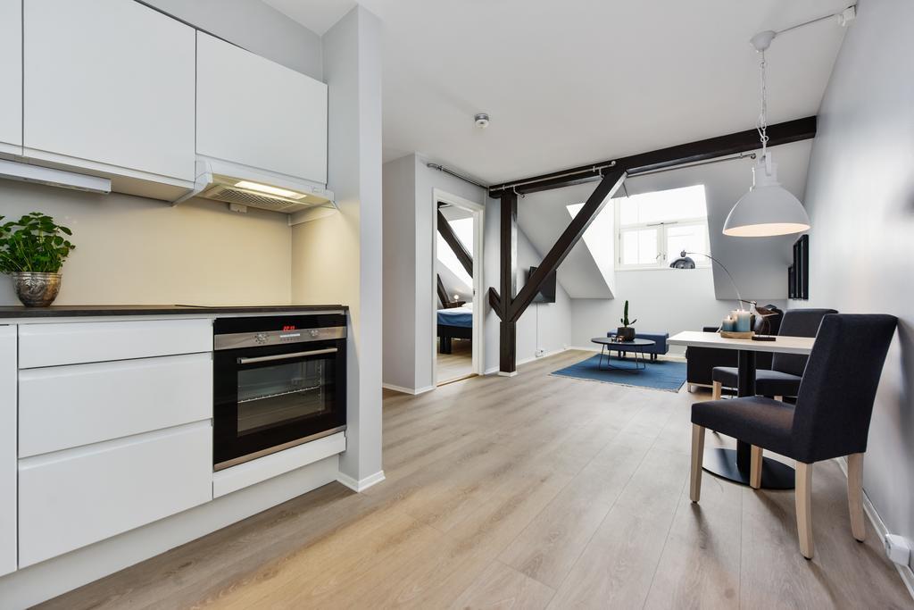 Apartment Forenom Serviced Vika Oslo