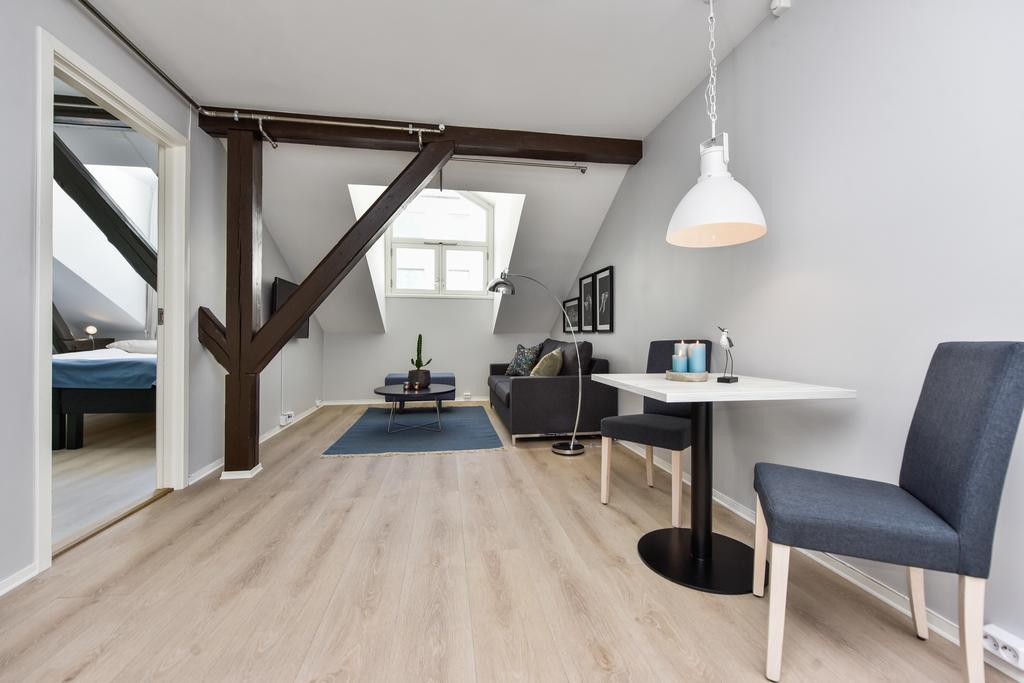 Apartment Forenom Serviced Vika