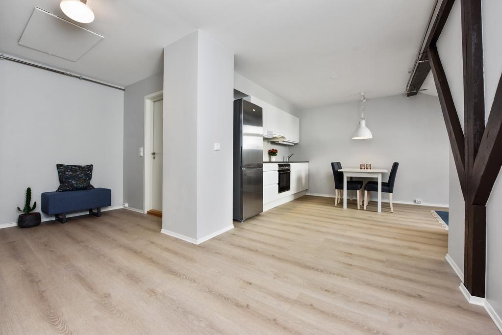 Forenom Serviced Vika Oslo