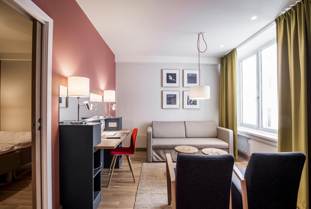 Bondeheimen Hotel Oslo