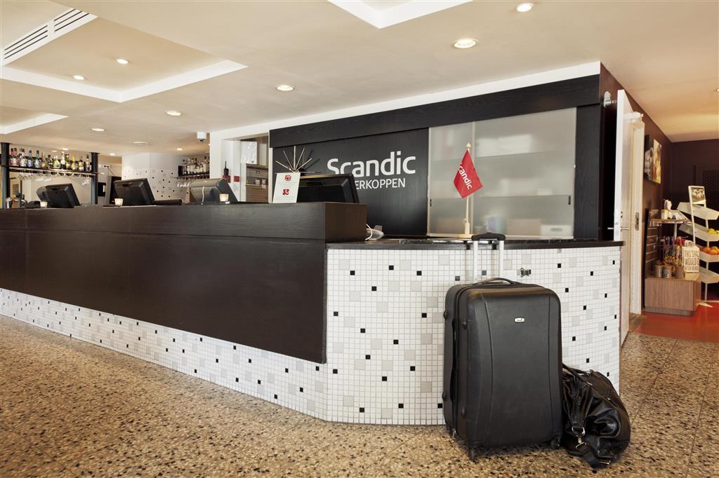 Scandic St. Olavs Plass 4*