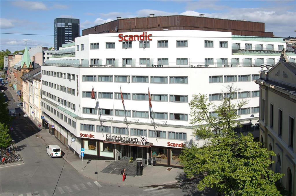 Hotel Scandic St. Olavs Plass Oslo