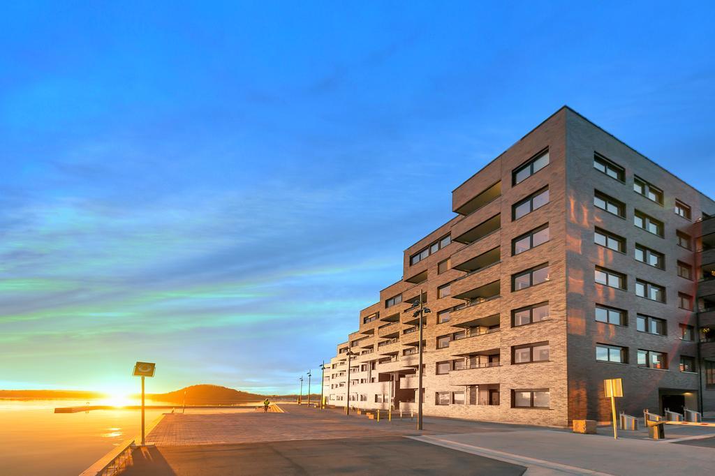 Wright - Sorenga Apartment Oslo