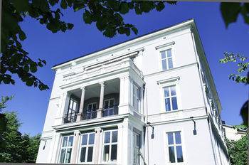 Frogner House - Slottsparken