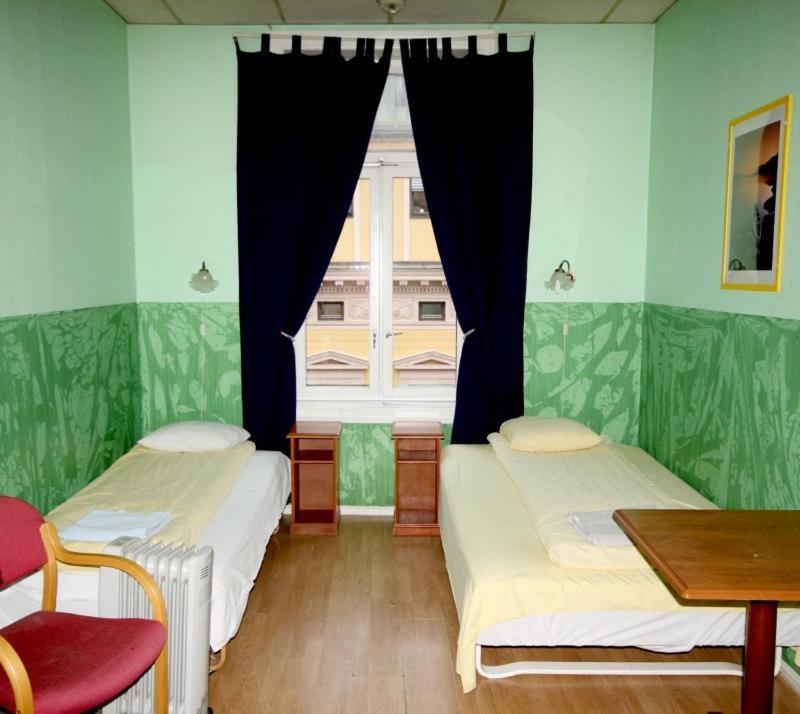 Hostel Sentrum *