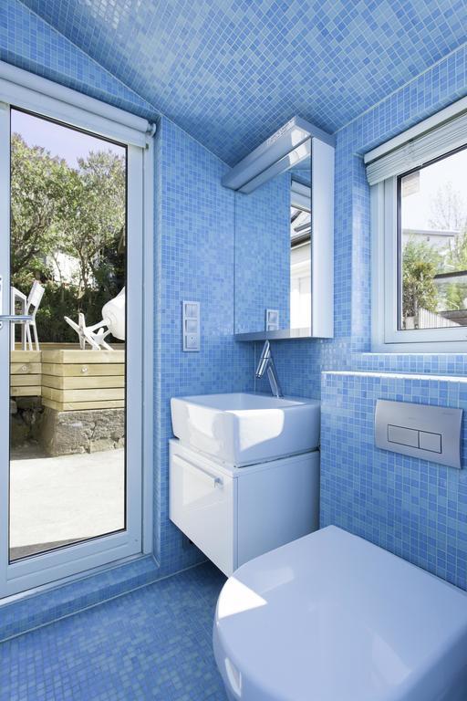 Beach House In
