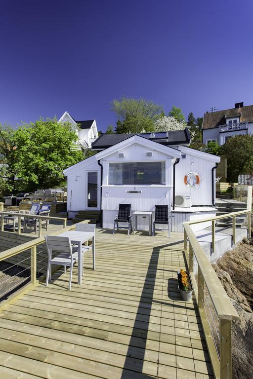 Beach House In