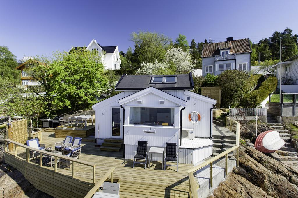Beach House In Holiday home *